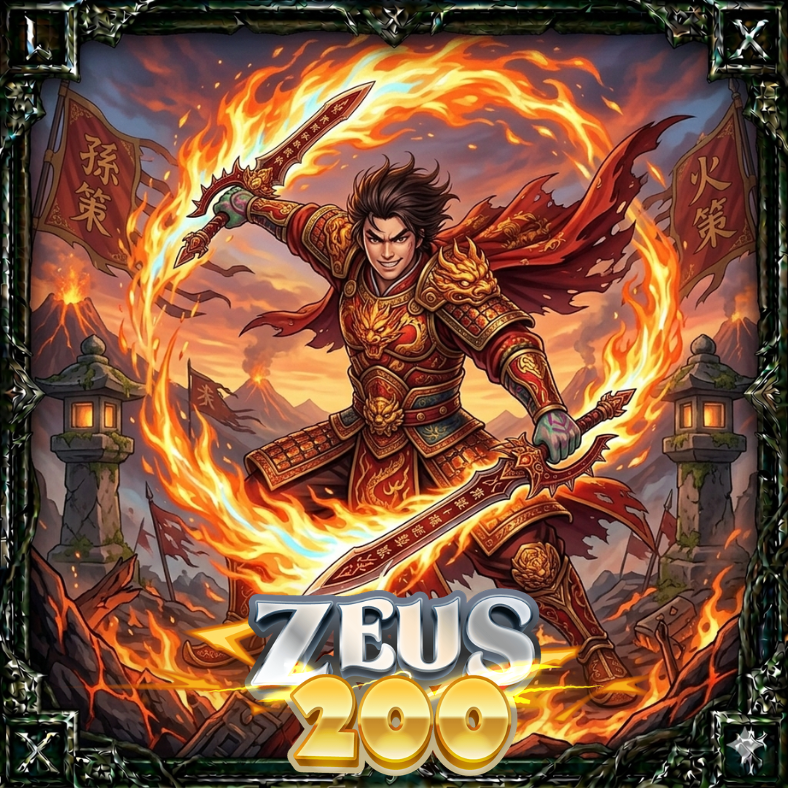 ZEUS200 Situs Game Online Terlengkap; Cek ZEUS 200 Sekarang